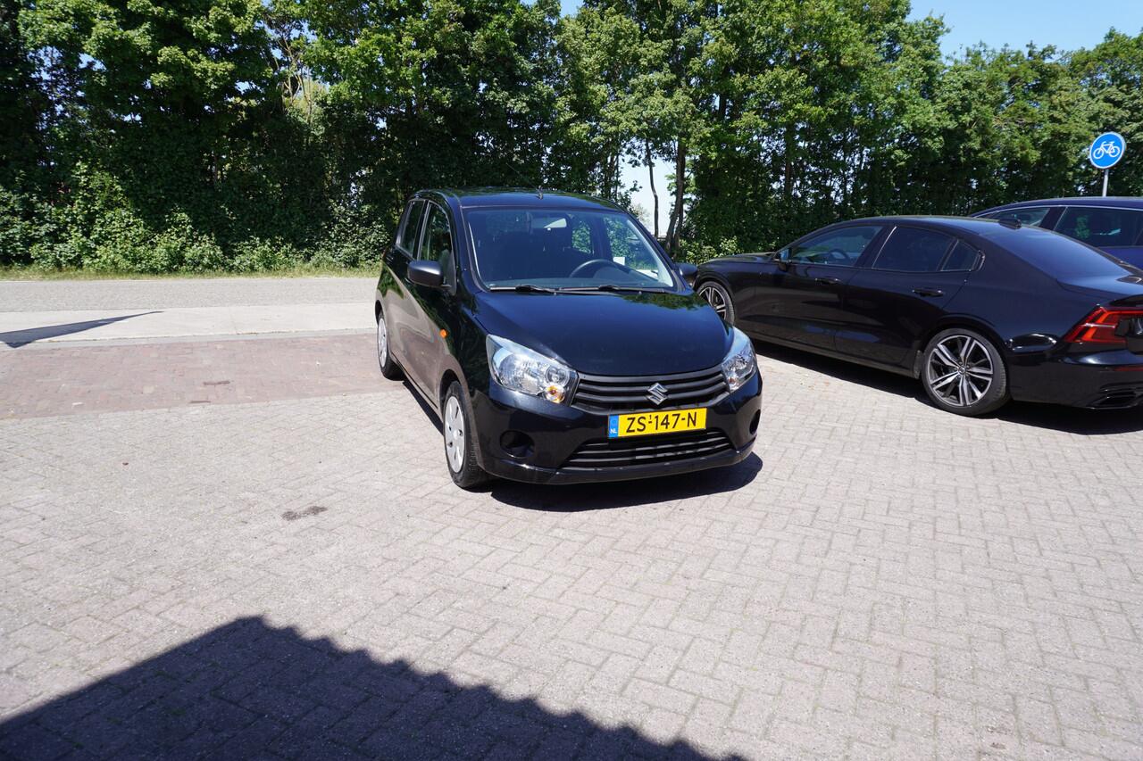 Suzuki CELERIO 1