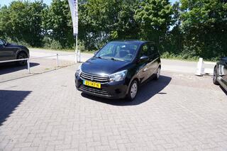Suzuki CELERIO 2
