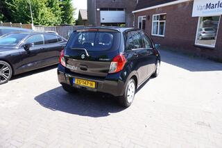 Suzuki CELERIO 4