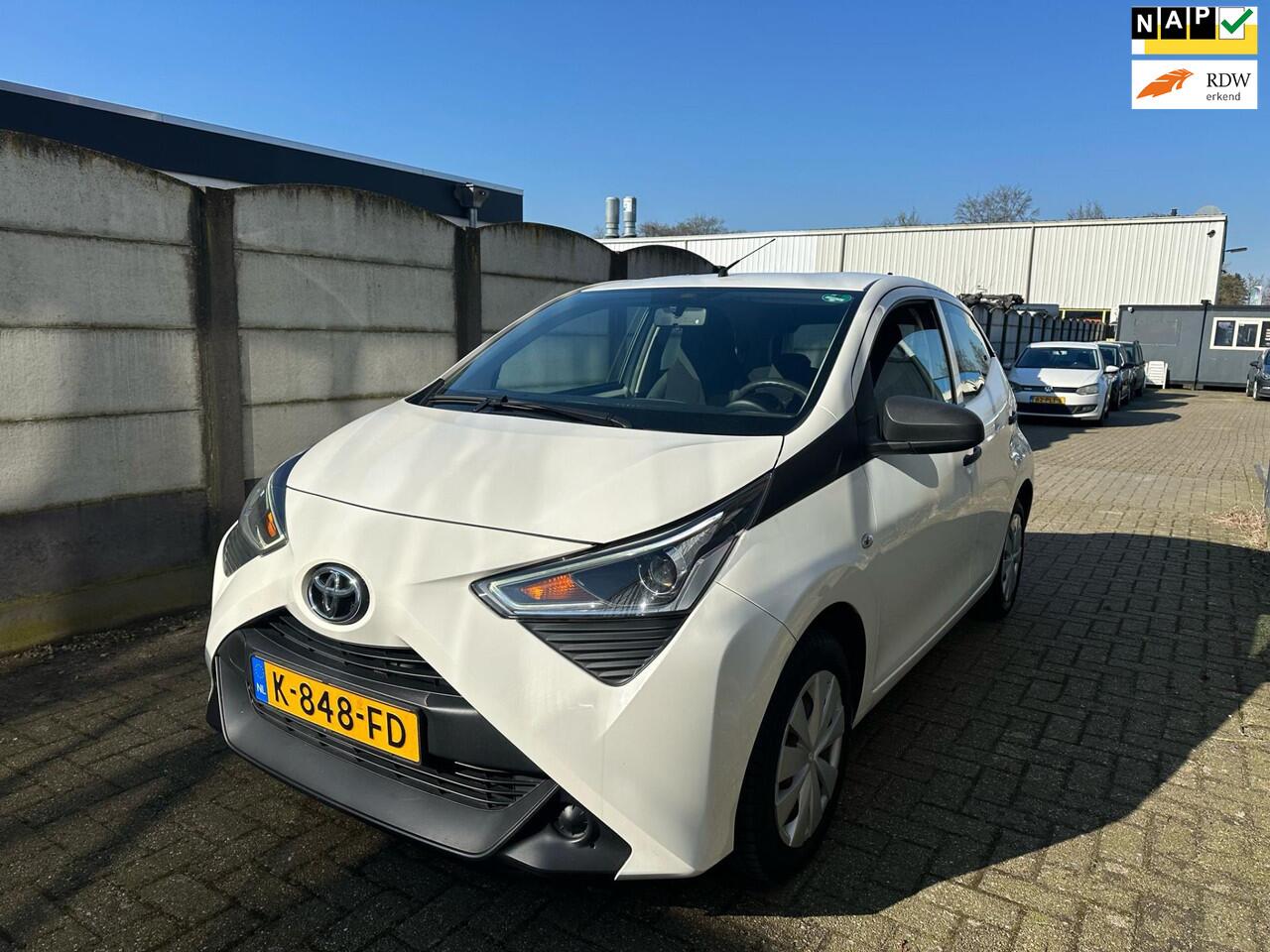 Toyota AYGO 1