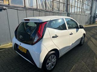 Toyota AYGO 4